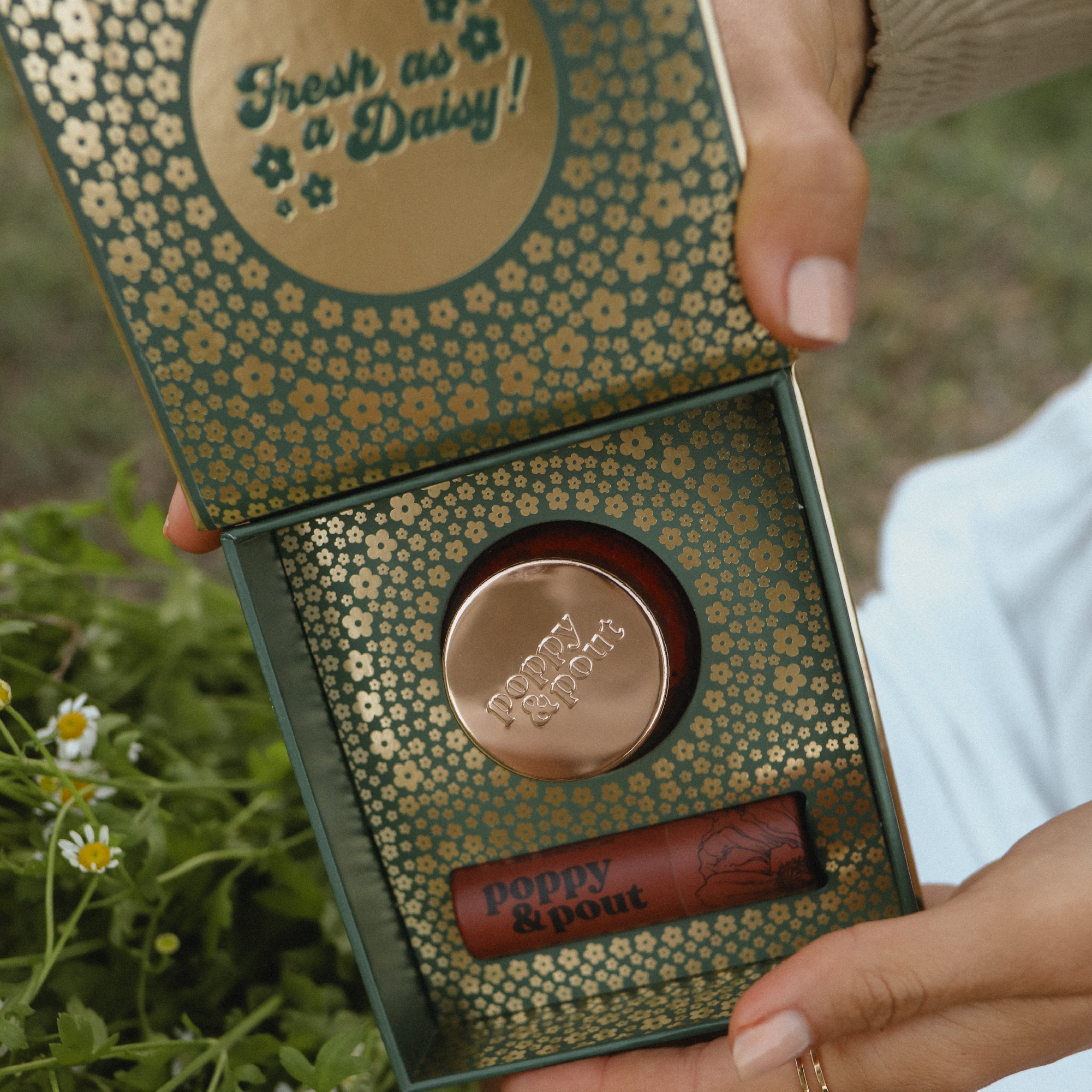 Poppy & Pout - Lip Care Duo, Cinnamint