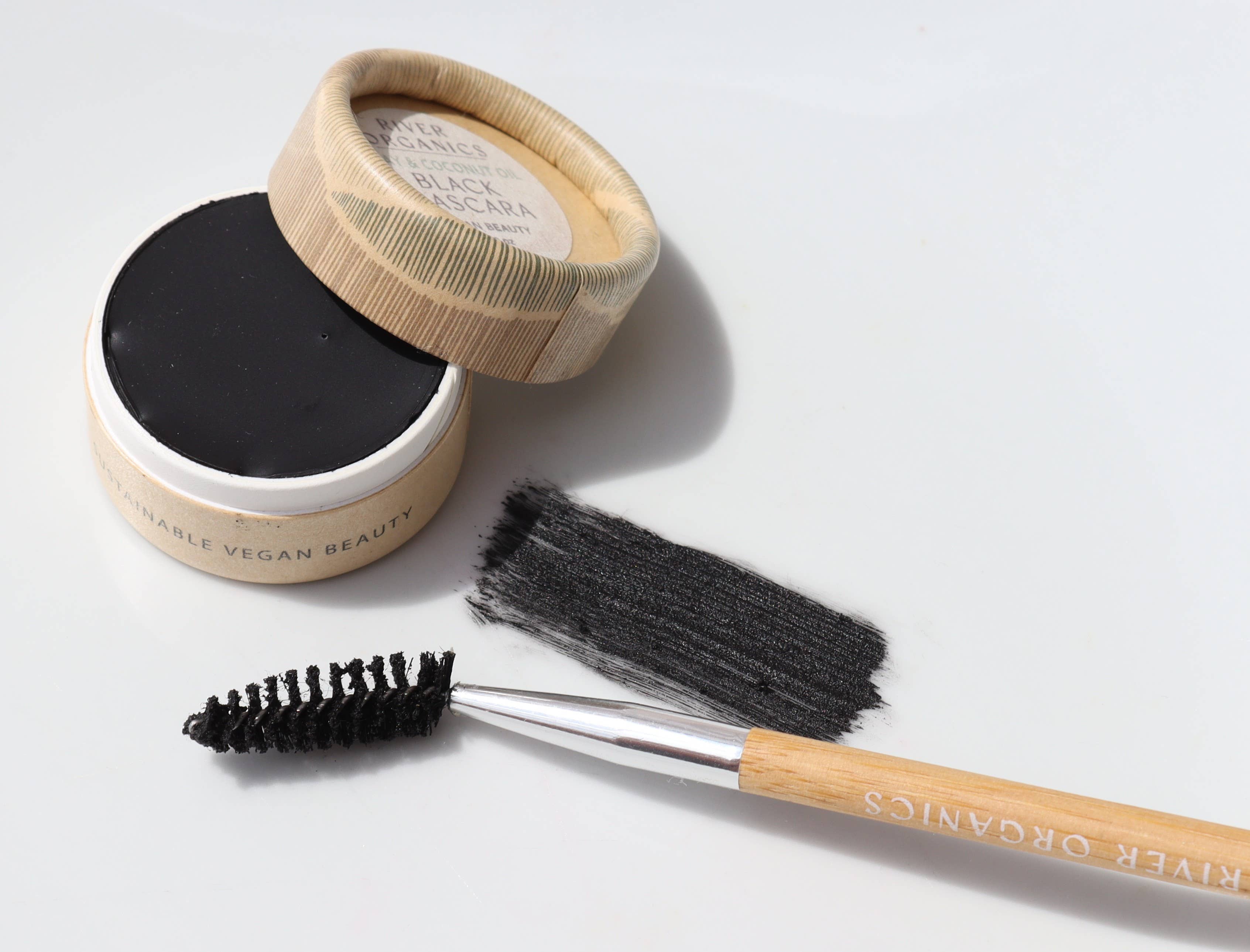 River Organics - Zero Waste Mascara | Black