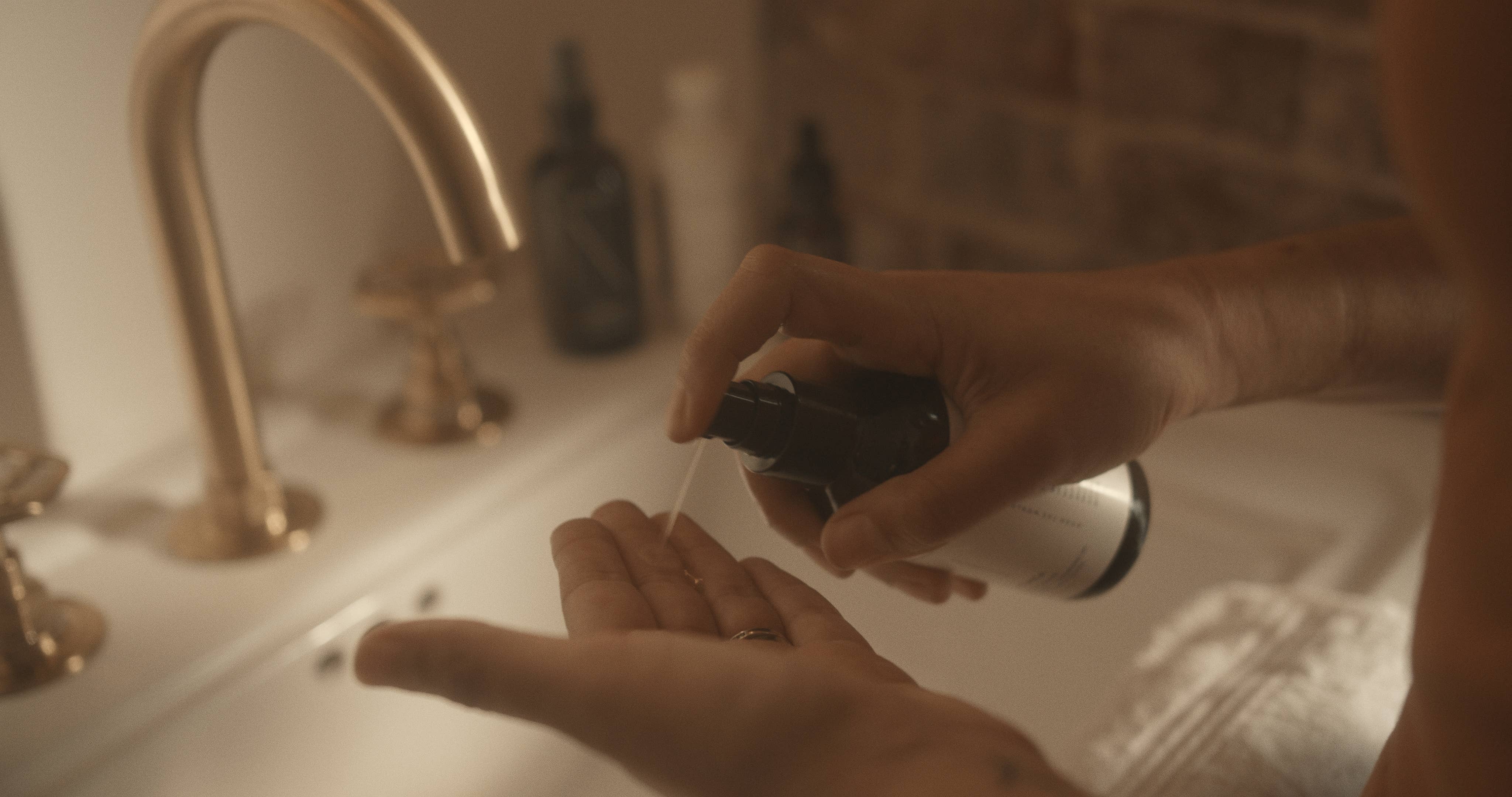 Native Atlas - Restoring Cleansing Oil