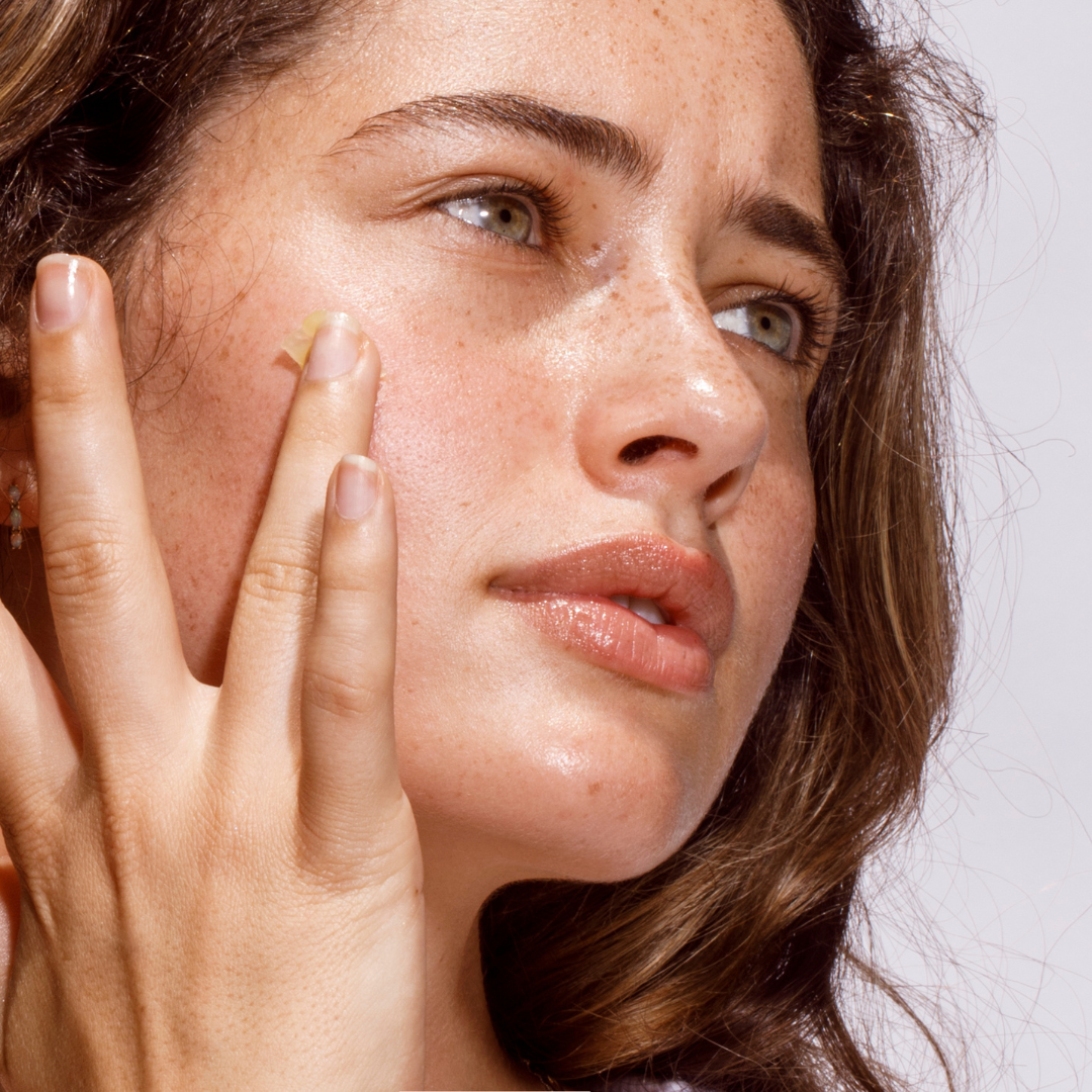 The Organic Skin Co. - Soothe Operator - Organic Balm Calming Turmeric and Calendul