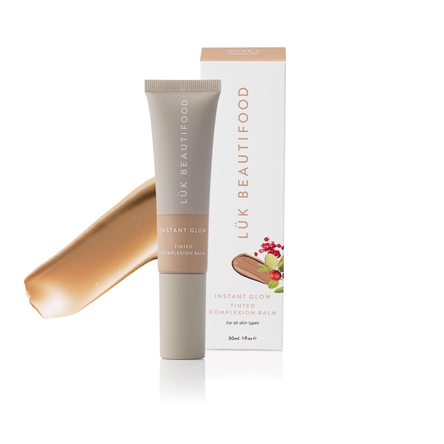 Luk Beautifood - Glow Skin Tint