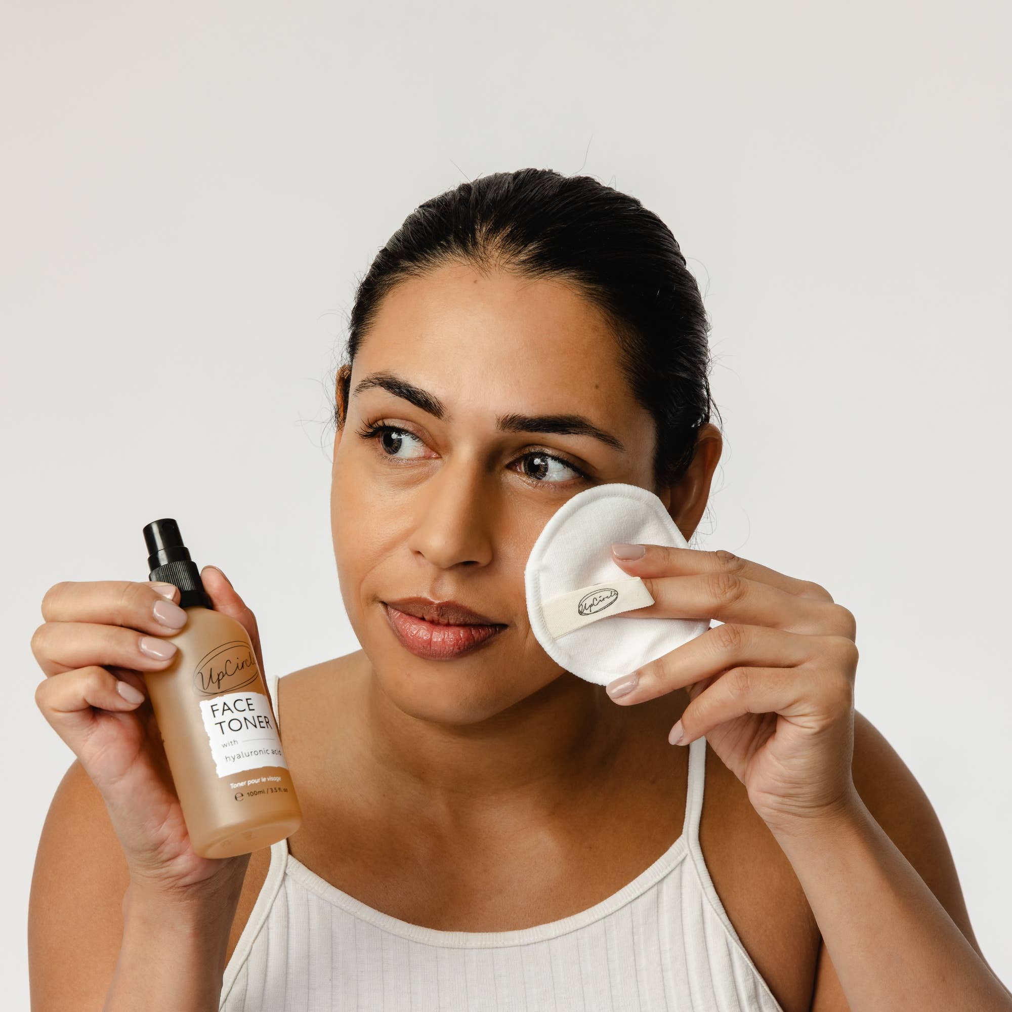 UpCircle USA - Eco Friendly + Sustainable Face Toner with Hyaluronic Acid