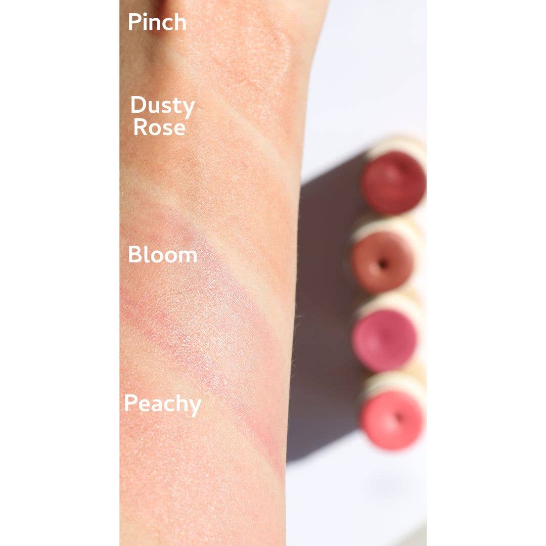 River Organics - Bloom Blush Stick