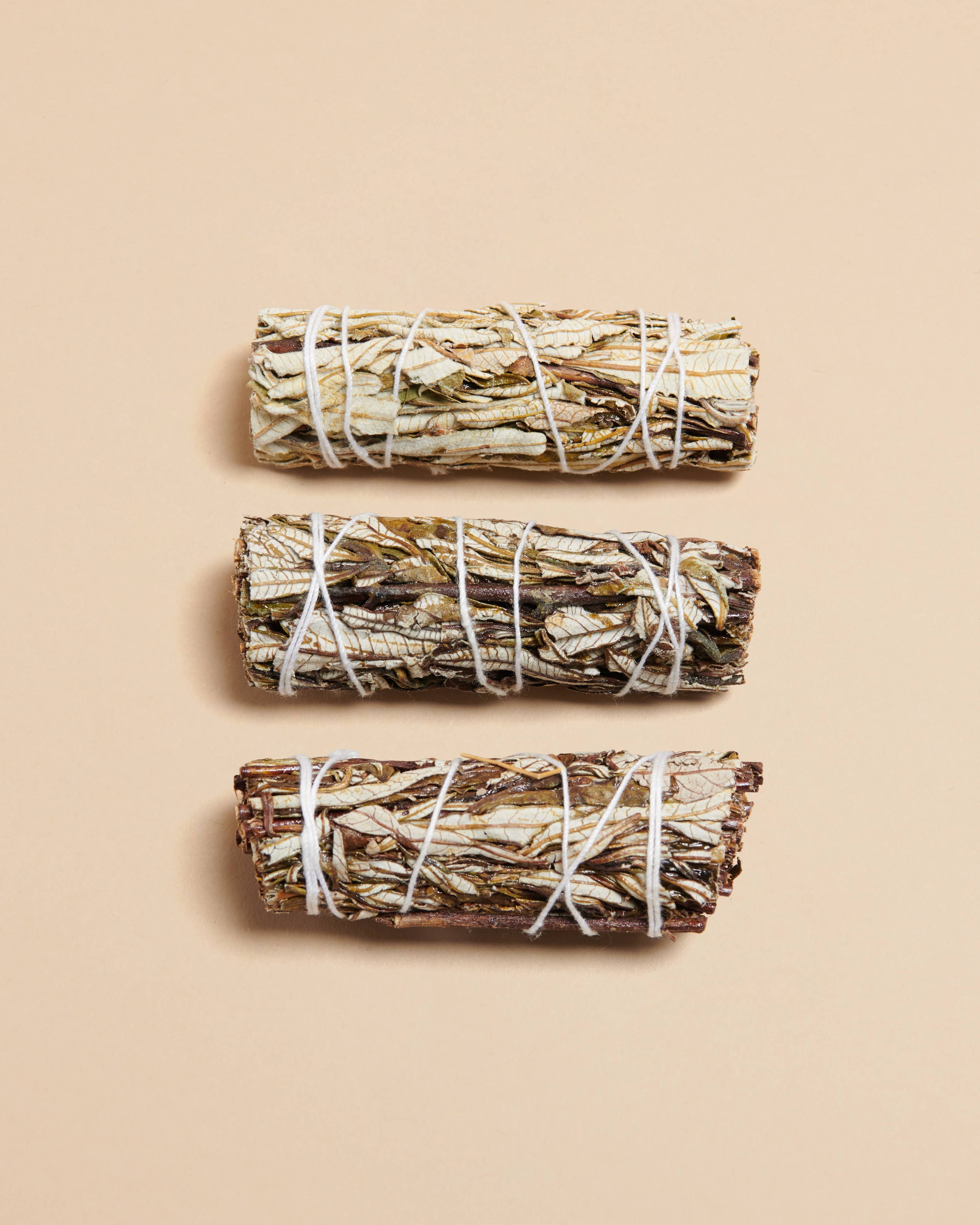 Liv Rocks - Yerba Santa Smudge Sticks | Feminine Energy Smudge Wand