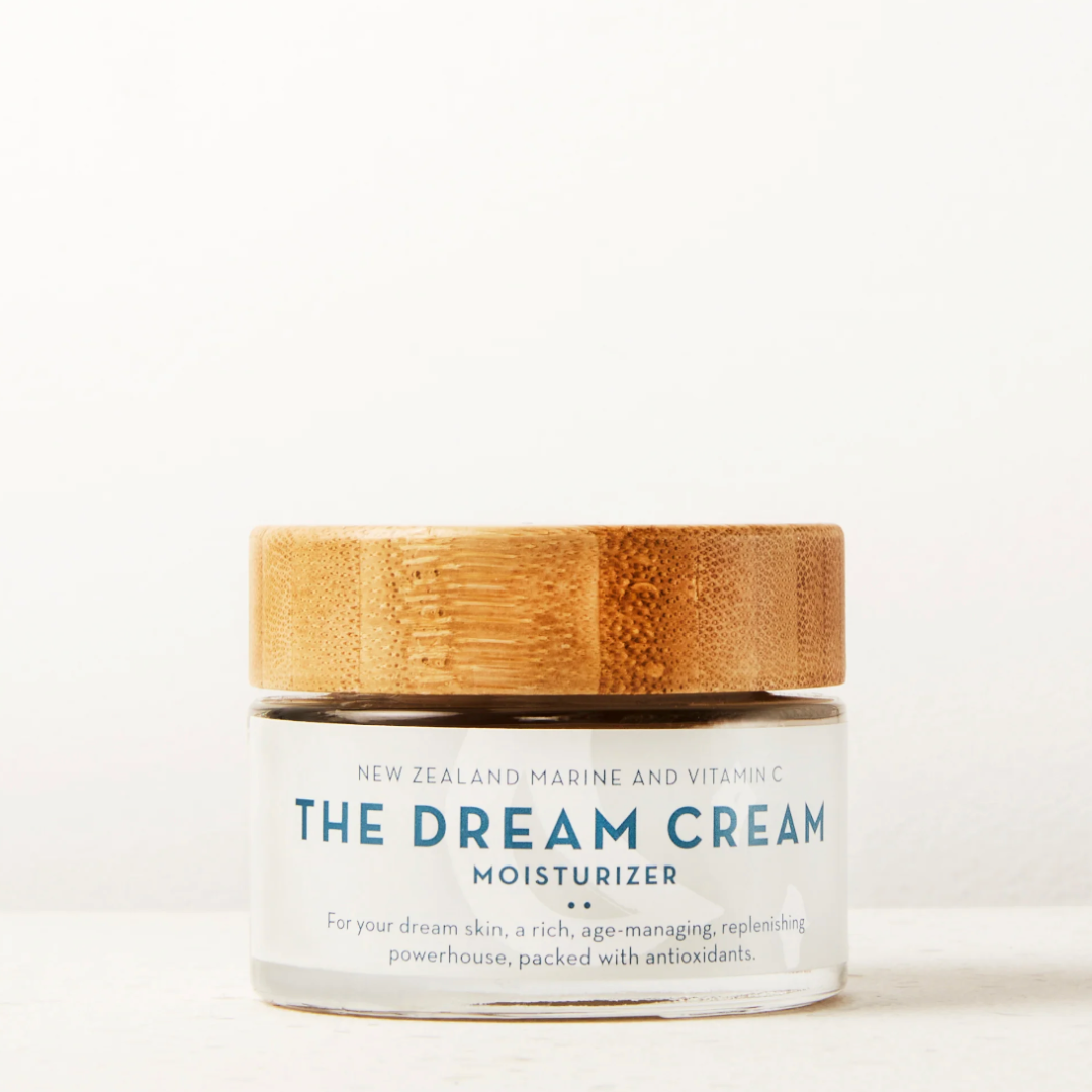 The Organic Skin Co. -  Youth Beauty Bundle - Vitamin Sea Serum, Cream Moisturizer