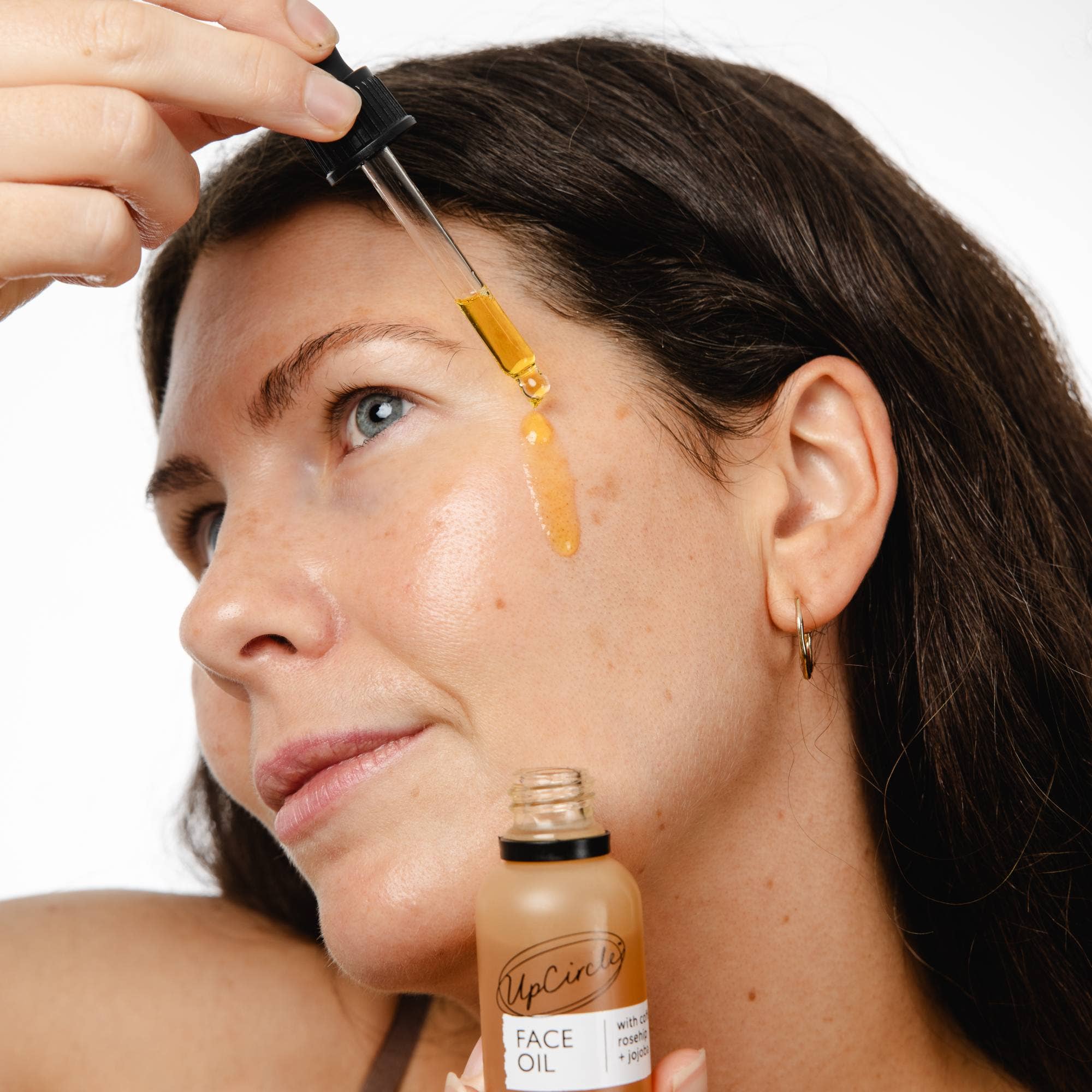 UpCircle USA - 'Winter Glow' Vegan Natural Festive Holidays Bauble Gift Set