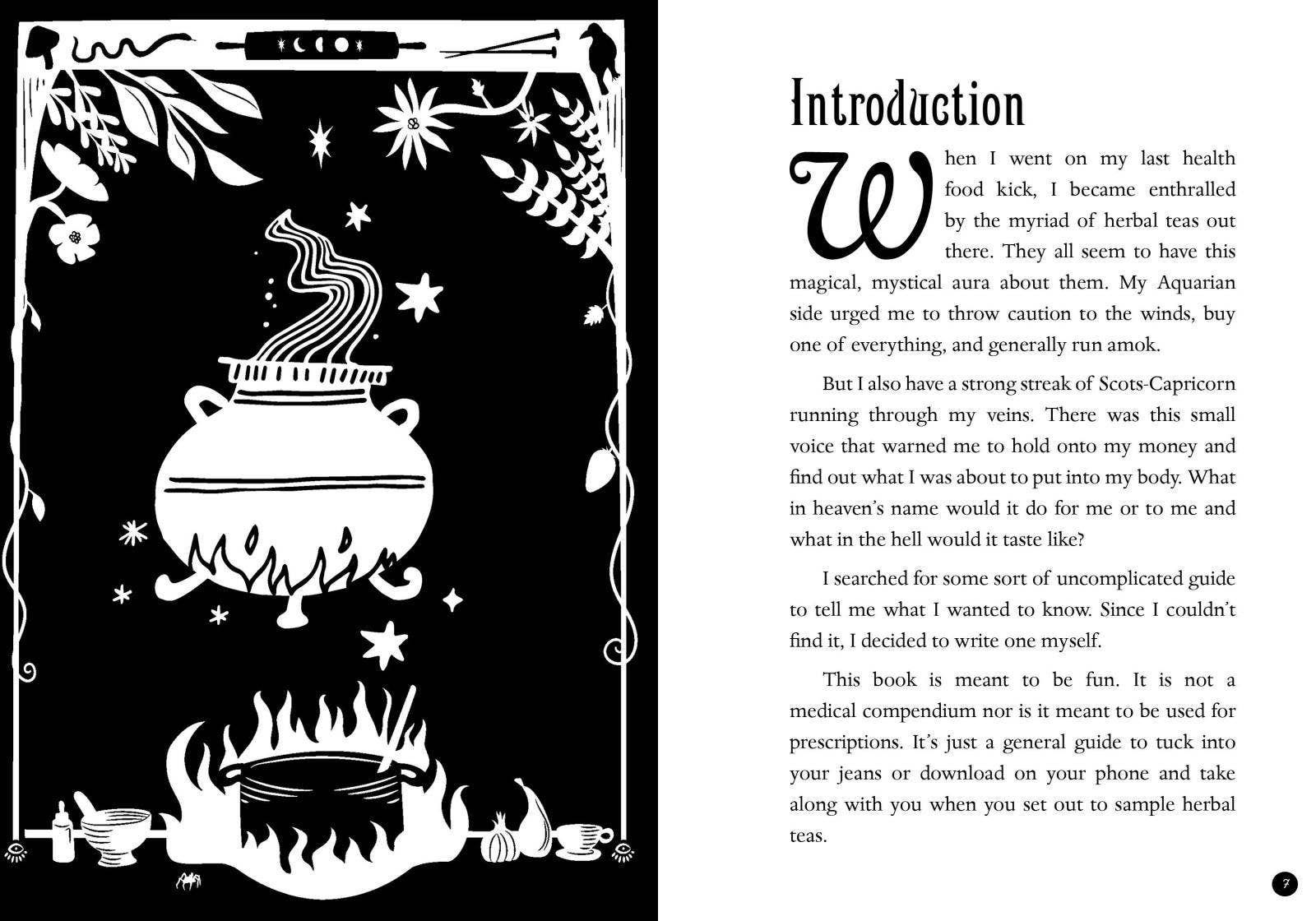 Microcosm Publishing & Distribution - Everyday Herbal Teamaking: Health, Fun, and Self-Care Guide