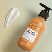 UpCircle USA - Eco Cleansing Face Milk with Aloe Vera + upcycled Oat Powder