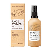 UpCircle USA - Eco Friendly + Sustainable Face Toner with Hyaluronic Acid